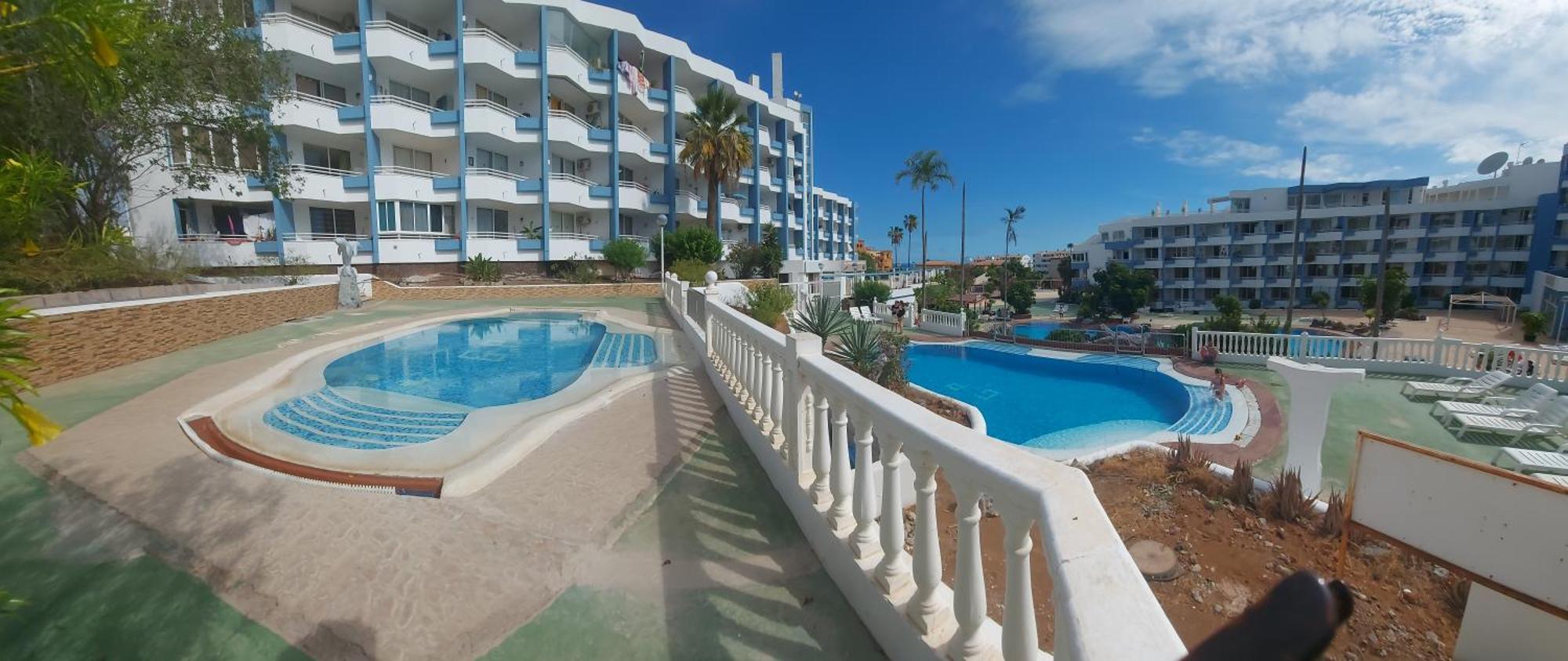 Apartamento Golf Del Sur San Miguel de Abona Exterior photo